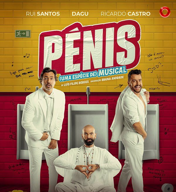 PÉNIS (UMA ESPÉCIE DE) MUSICAL