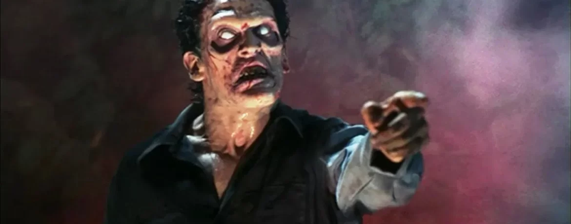 Passos no Escuro: Especial Halloween - "Evil Dead 2"