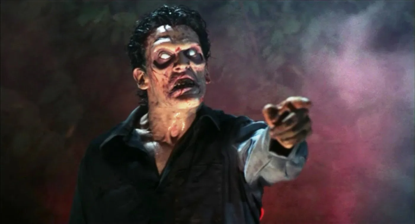 Passos no Escuro: Especial Halloween - "Evil Dead 2"