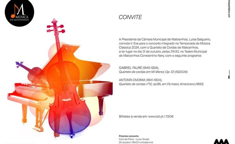 Quarteto de Cordas de Matosinhos