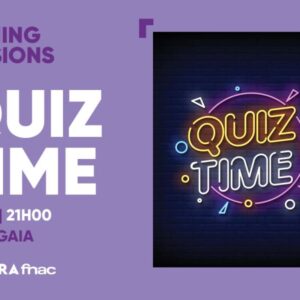 Quiz Time: Coffee & Trivia - Especial Halloween