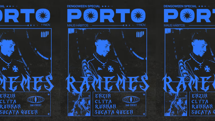 Ramemes Porto - Dengoween Special