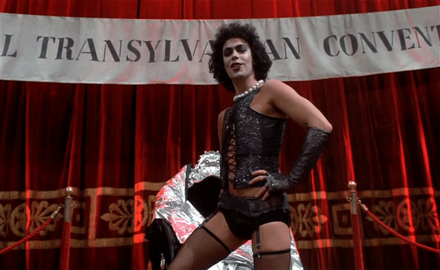 Rocky Horror Picture Show, de Jim Sharman