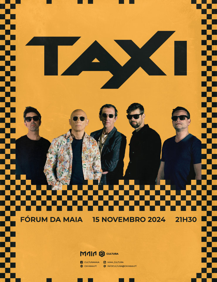 TAXI - Fórum da Maia