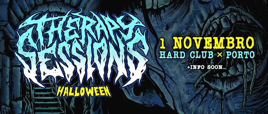 Therapy Sessions Halloween :: Hard Club