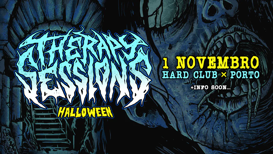 Therapy Sessions Halloween :: Hard Club