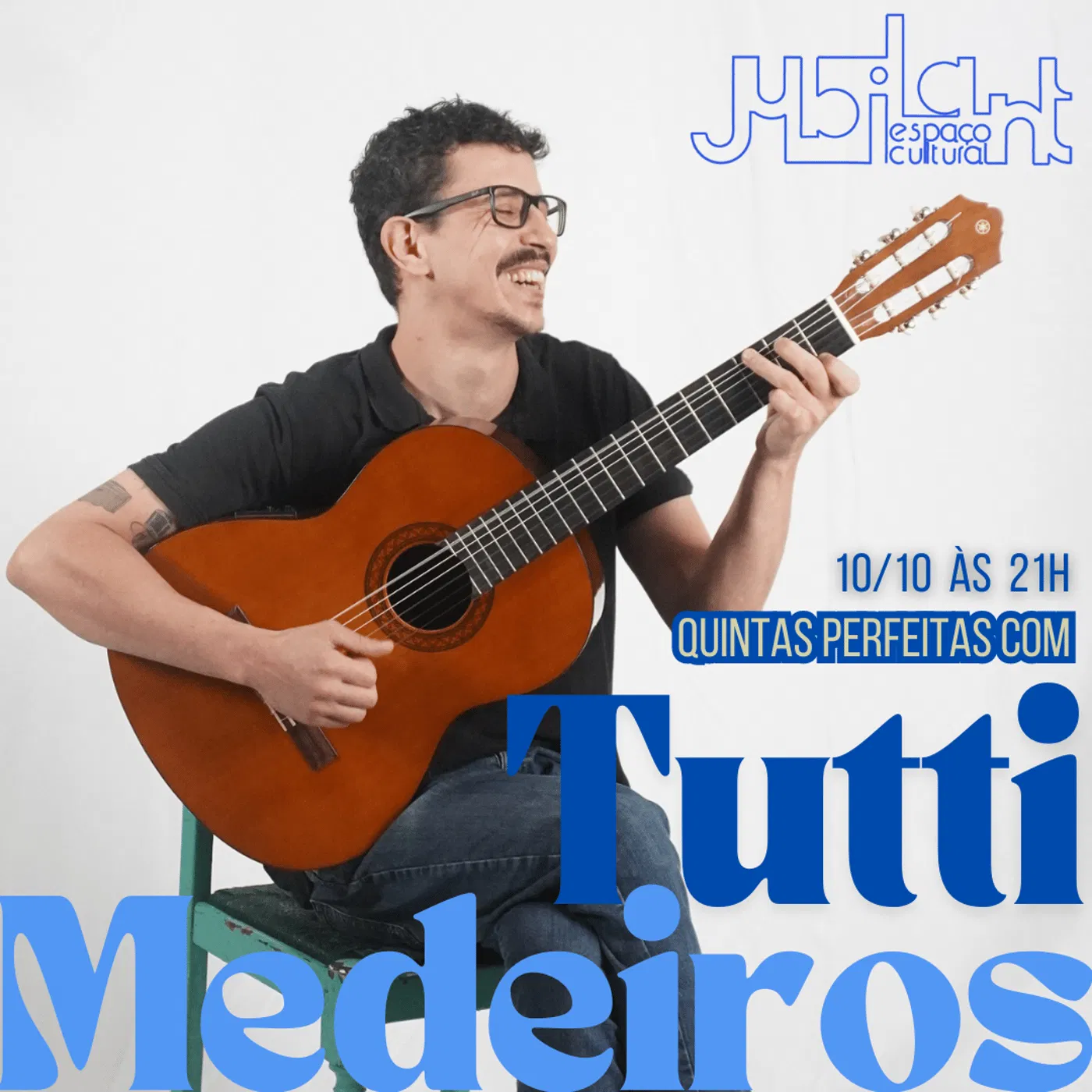 Tutti Medeiros - Quintas Perfeitas