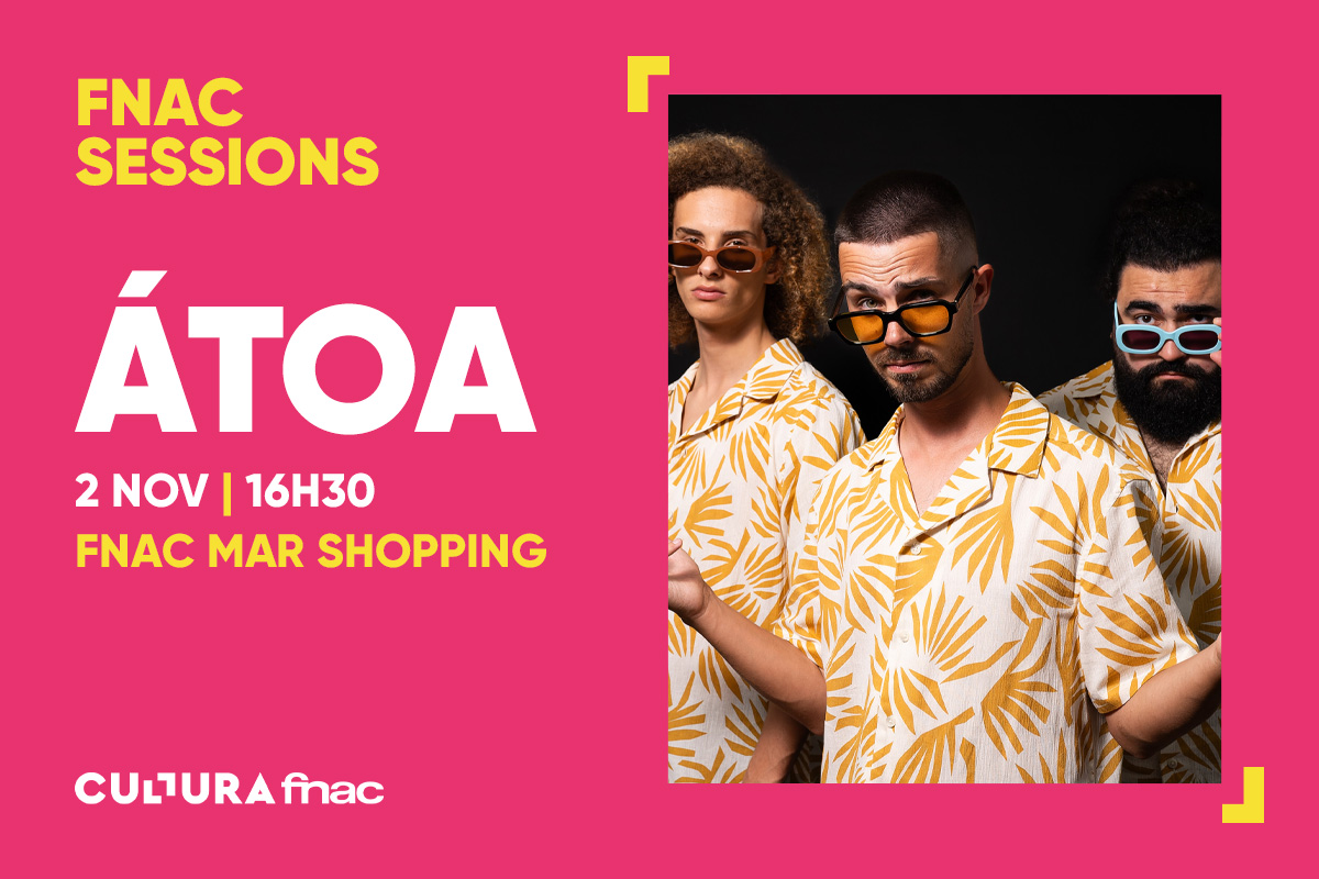 ÁTOA - Fnac Mar Shopping