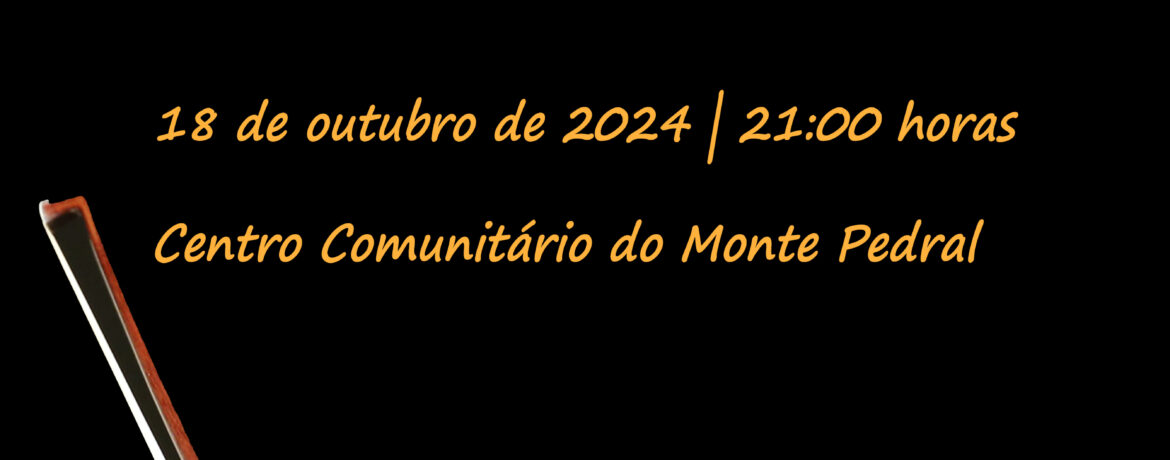 Concerto de Música de Câmara pela Academia de Música de Costa Cabral