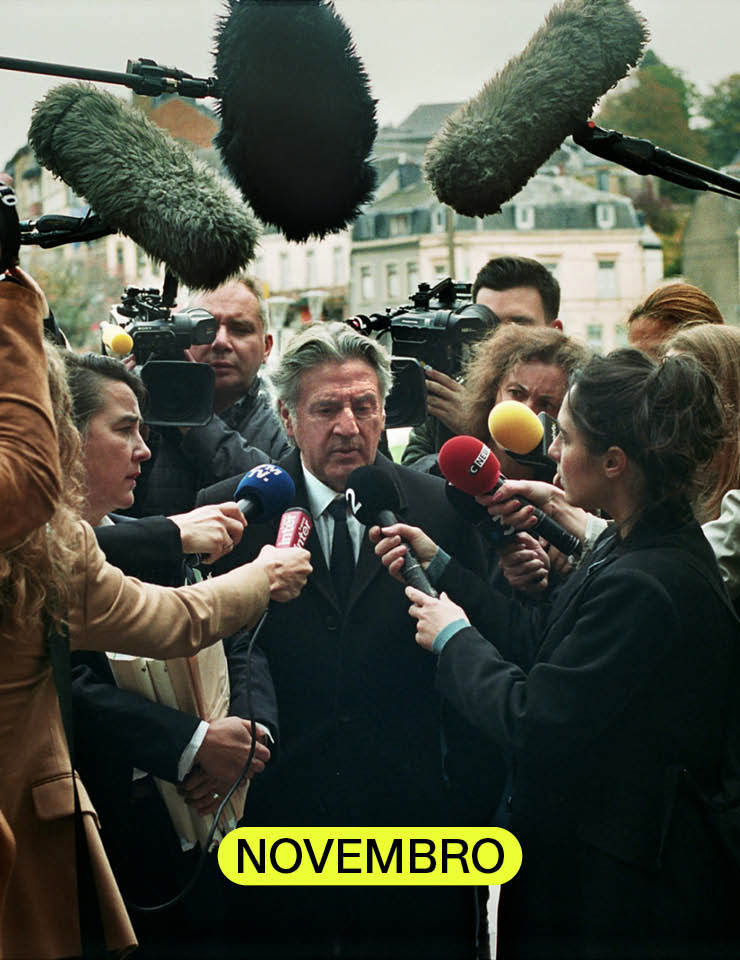 25ª Edição da Festa do Cinema Francês - Um Silêncio