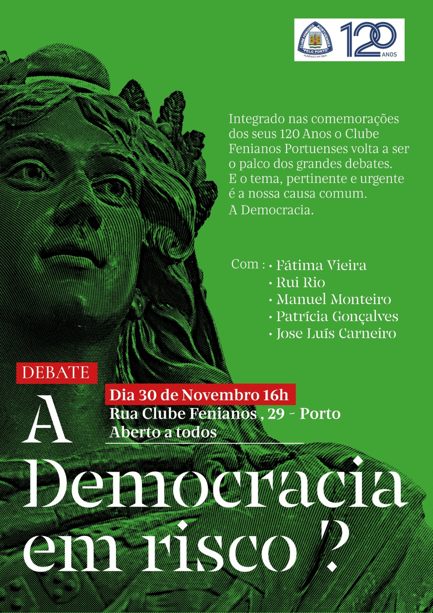 A Democracia Em Risco