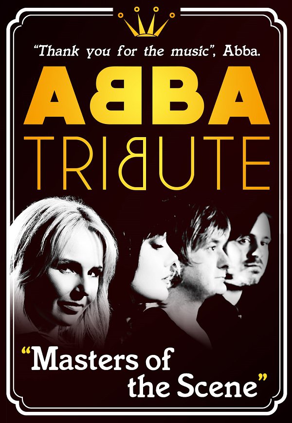 ABBA TRIBUTE - Coliseu do Porto