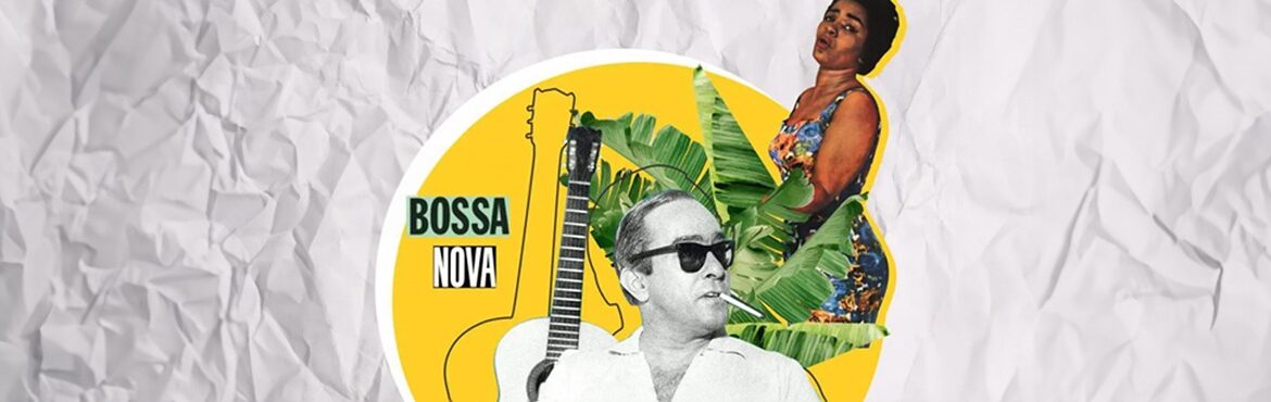 ALL ABOUT BOSSA NOVA - Hotfive Jazz & Blues