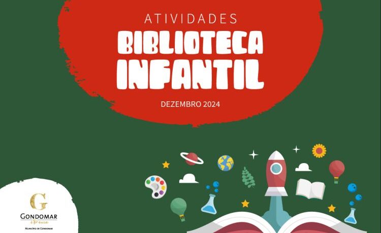 Agenda da Biblioteca Infantil – Dezembro 2024