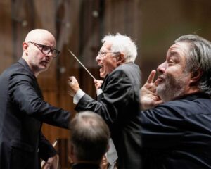 CONCERTO À MEMÓRIA DE UM ANJO