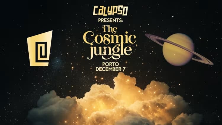 Calypso Presents The Cosmic Jungle