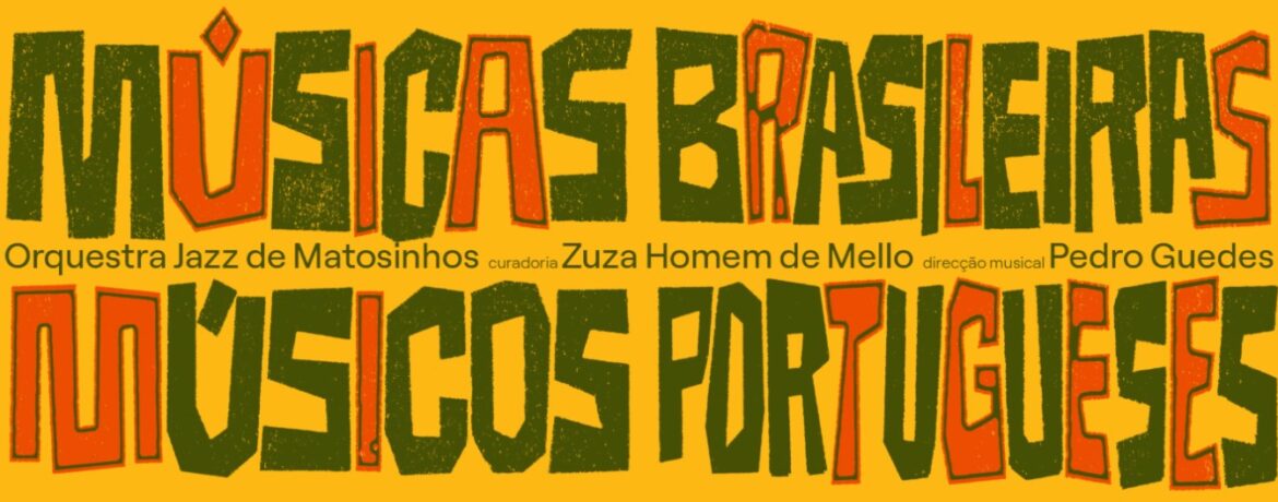 Músicas Brasileiras, Músicos Portugueses