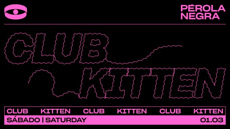 Club Kitten - Pérola Negra Club