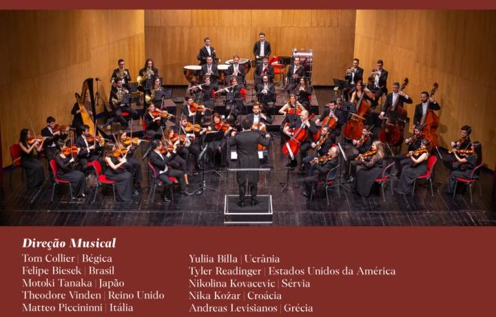 Concerto de Encerramento - Orquestra da Costa Atlântica