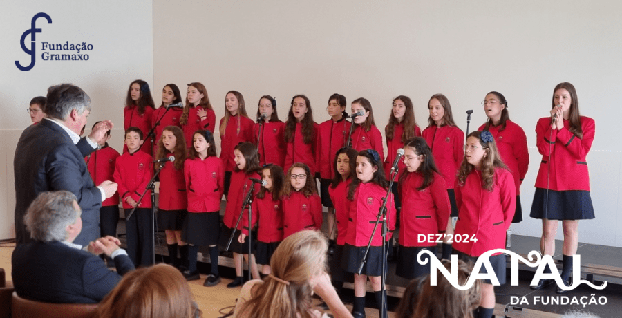 Concerto de Natal - Coral Infantil dos Pequenos Cantores da Maia