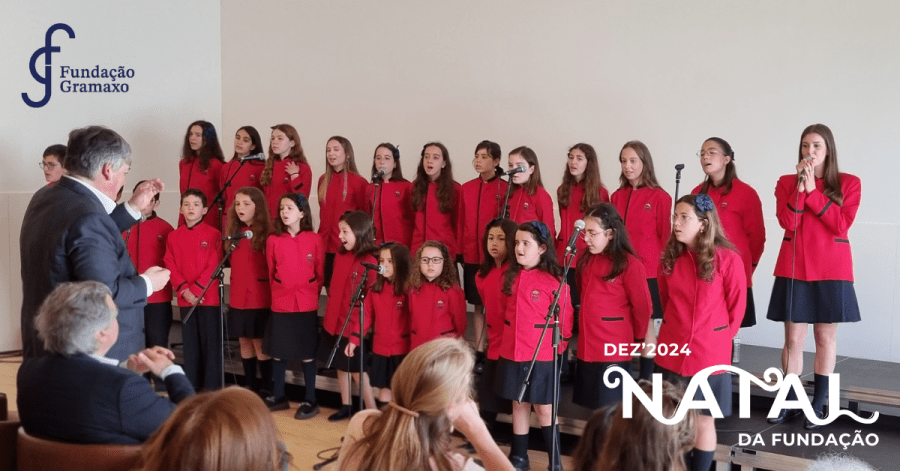 Concerto de Natal - Coral Infantil dos Pequenos Cantores da Maia