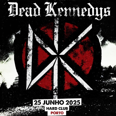 Dead Kennedys - Hard Club