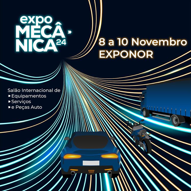 Expomecânica 2025 - Exponor