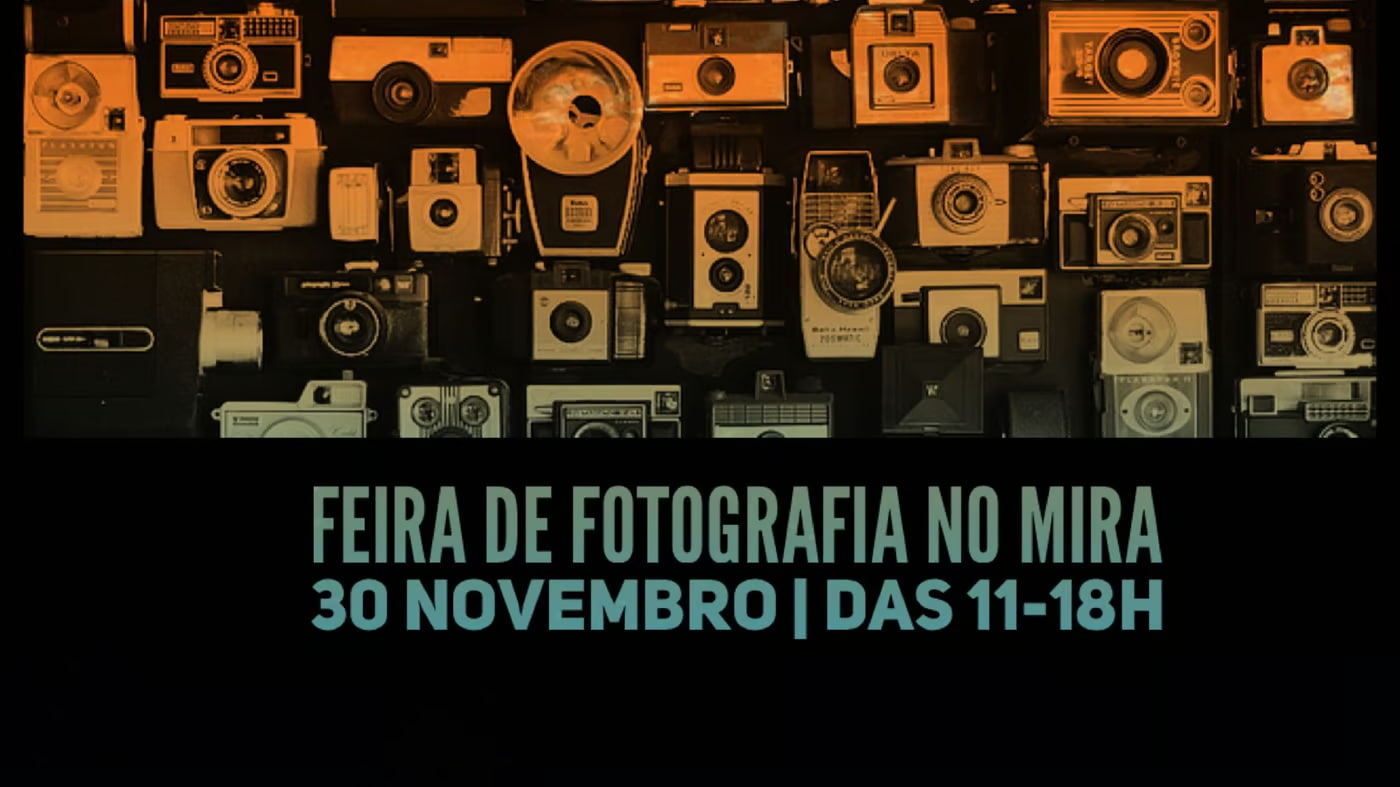 FEIRA da FOTOgrafia - MIRA Galerias