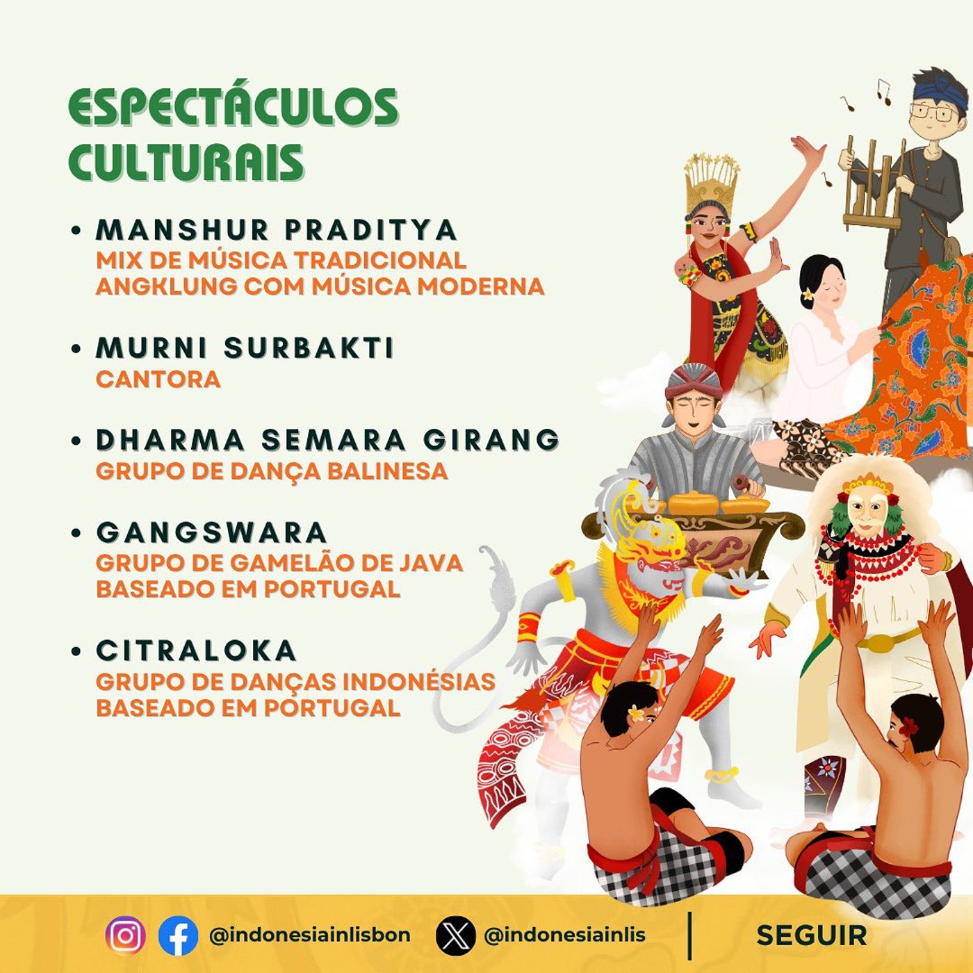 Festival da Indonésia