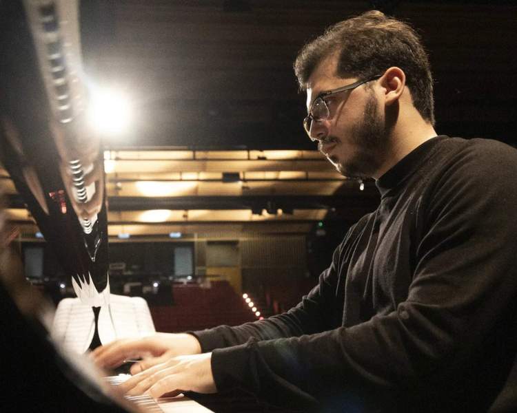Francisco Costa - Ciclo Piano