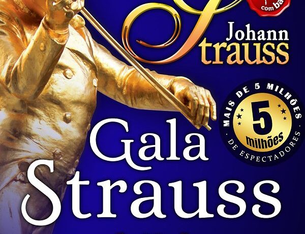 GALA STRAUSS - Strauss Festival Orchestra & Ballet Ensemble