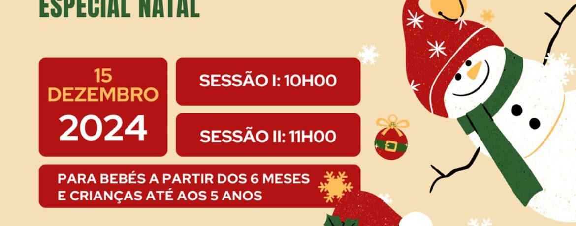 Histórias Cantadas — Especial Natal