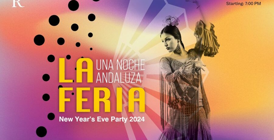 LA FERIA Una Noche Andaluza New Year's Eve Party 2024