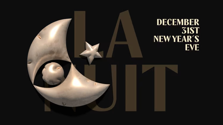 La Nuit - New Year's Eve