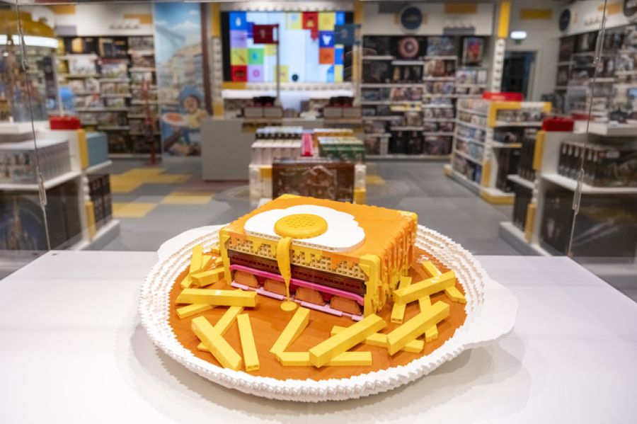 Loja Certificada LEGO® do NorteShopping celebra o 1.º Aniversário