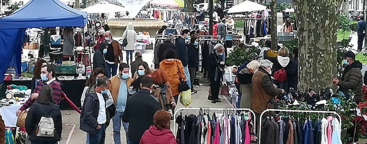 Mercado Cosmopolita - MARKETPLACE - Casual Style