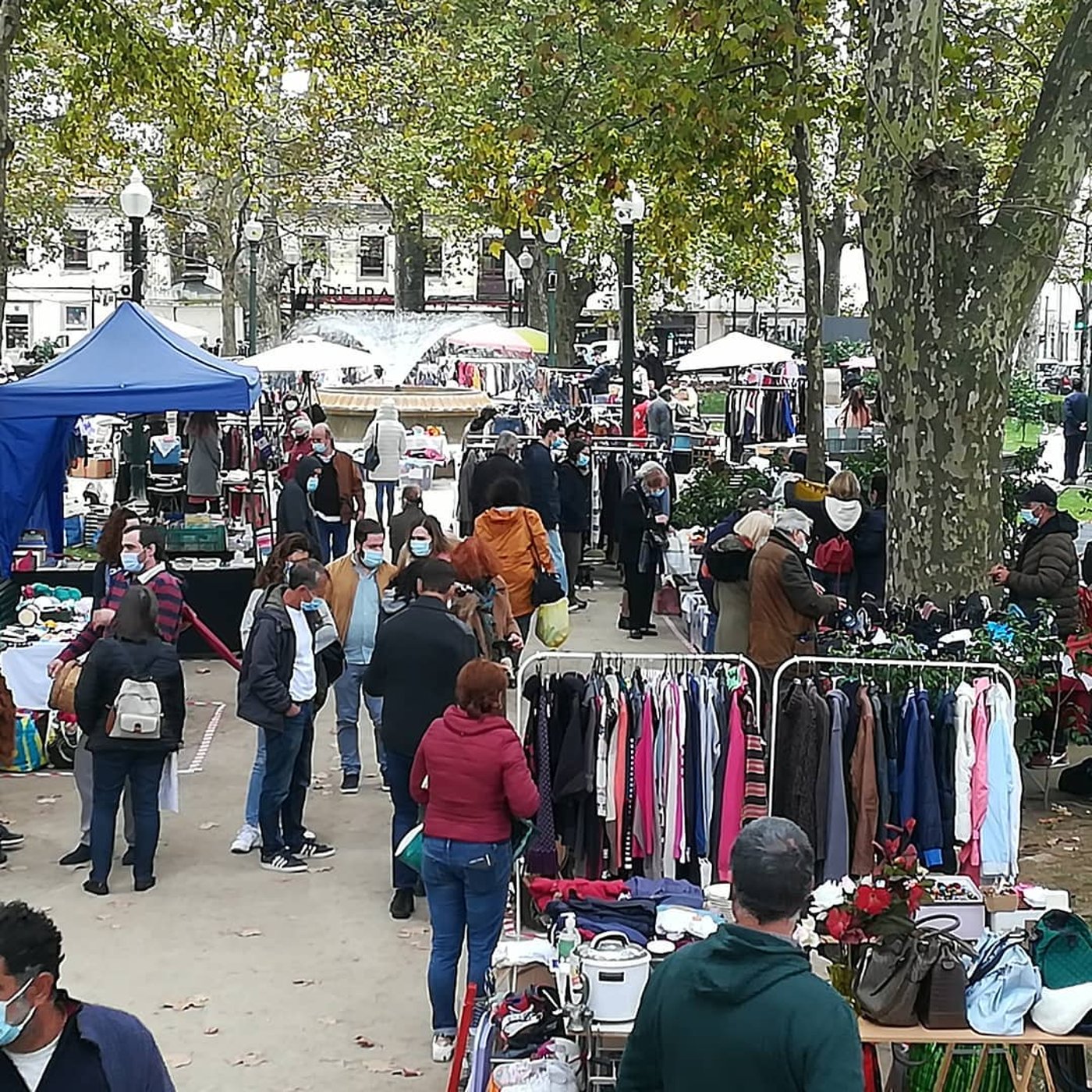 Mercado Cosmopolita - MARKETPLACE - Casual Style