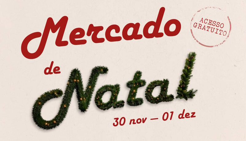 Mercado de Natal de Serralves 2024