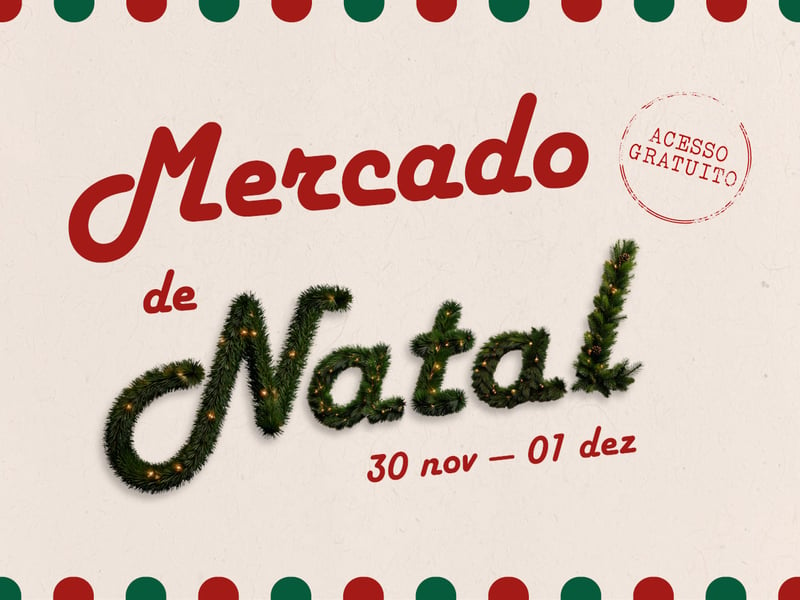 Mercado de Natal de Serralves 2024