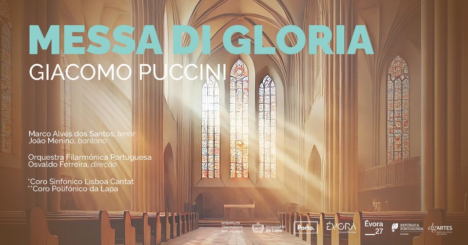 Messa di Gloria de Giacomo Puccini