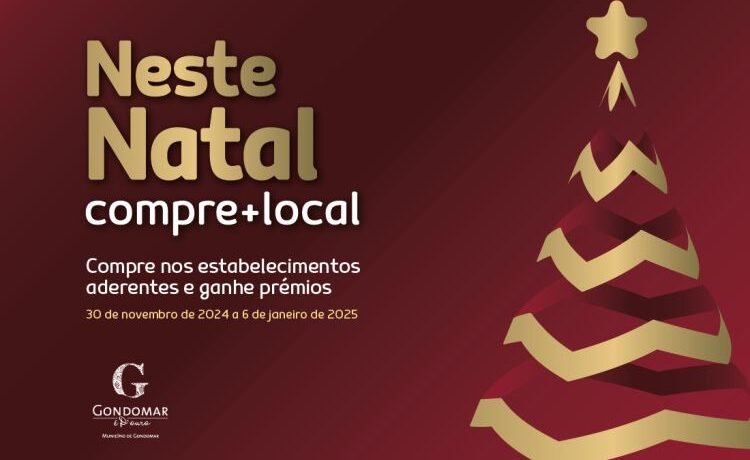 Neste Natal Compre + Local 2024