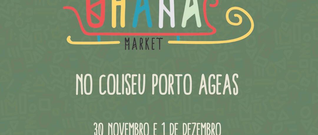 Ohana Market - Mercado de Natal no Coliseu do Porto Ageas