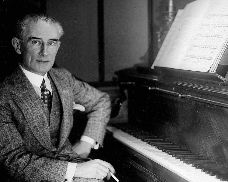 Parabéns, Ravel!