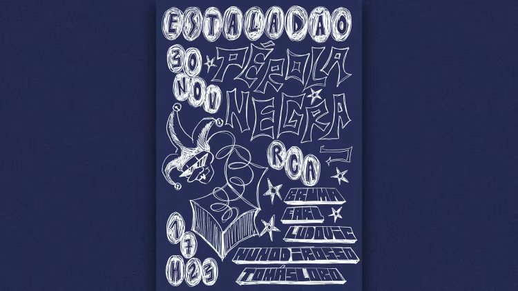 Pérola Negra Rádio Apresenta Estaladão #01