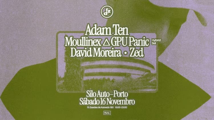 Rdz Presents: Adam Ten at Silo Auto