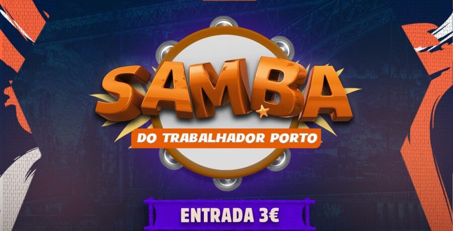 SAMBA DO TRABALHADOR - THE VIEW