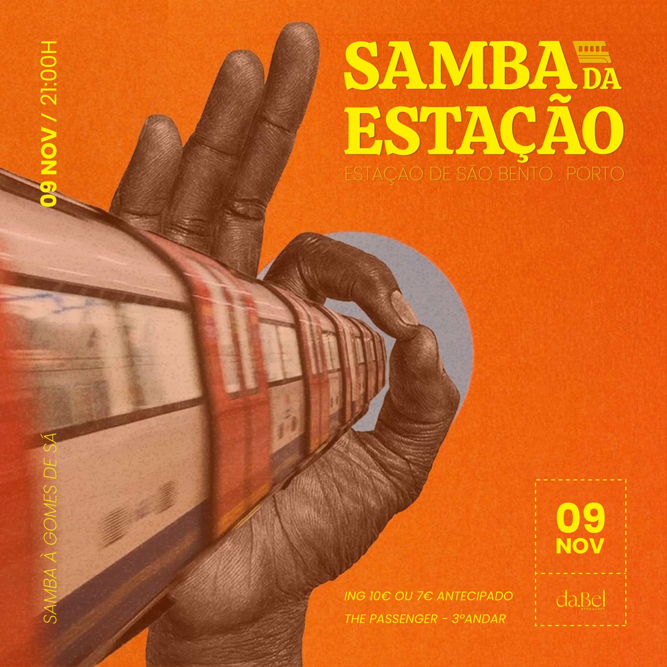 Samba na Estação