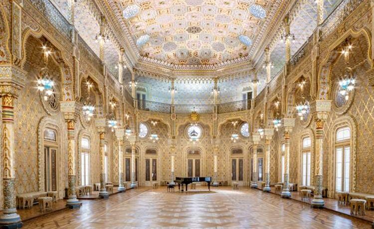 Solistas Coro Casa da Música no Palácio da Bolsa