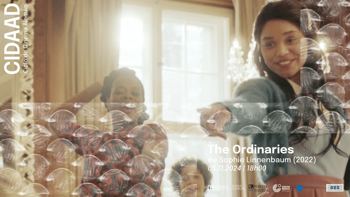 The Ordinaries, de Sophie Linnenbaum - CIDAAD – Ciclo de Cinema Alemão