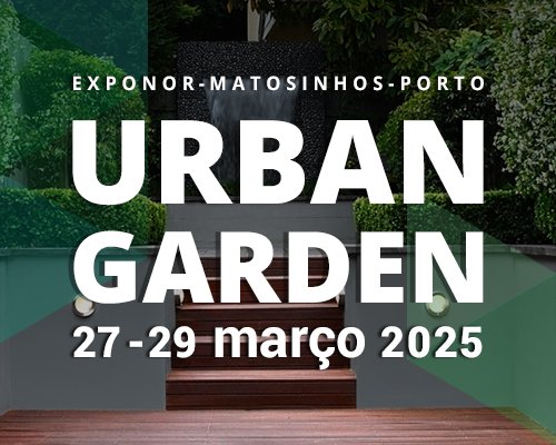 Urban Garden - Exponor Matosinhos